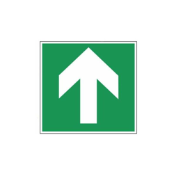 No Brand - polimero plastificato adesivi UV freccia su precio