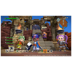 DRAGON QUEST BUILDERS 2 - Nintendo Switch [ Edizione: Germania] en oferta