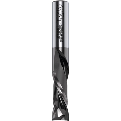Cmt Orange Tools - 190.813.41 FRESA ELICOIDALE Z3+3 HWM D=9.52x5.2-25.4x76 DX (DLCS)