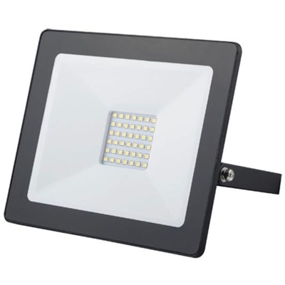 Nova - Proiettore LED 30W 6500K Luce Fredda Alluminio IP65 A+ - NOVA LINE
