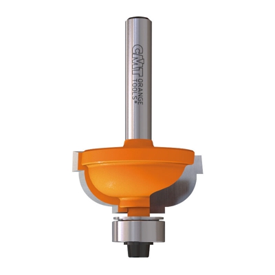 Cmt Orange Tools - 963.048.11 FRESA PROFILATA C/CUSC. HM S=8 D=25.4 R=4.8
