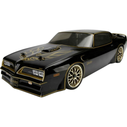HPI Racing 107201 1:10 Carrozzeria 1978 Pontiac Firebird Body (200Mm) 200 mm Non verniciato, non tagliato precio