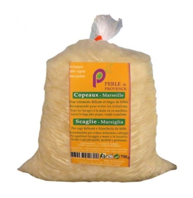 Sapone Bucato Marsiglia Scaglie g 750 - Perle