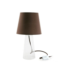 Cliccandoshop - Lampada da Tavolo Geam Fusion (21,5 x 39 x 21,5 cm) - BIGBUY HOME precio