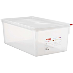 Araven S.l. - CONTENIT. GASTRONORM GN1/1 CM.53X32,5X20h - BIGHOUSE IT características