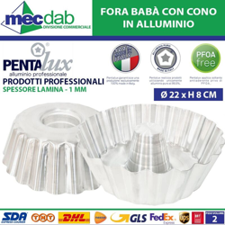 Bighouse It - FORMA MARGHERITA ALLUM. 3 MIS. CM.22 en oferta