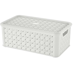 Bighouse It - SCATOLA ARIANNA MEDIA LT.4 BIANCO características