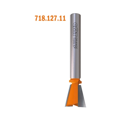 918.129.11 FRESA X INCASTRI 8 GR. HW S=8 D=12.7x20.6x69.8 DX - CMT ORANGE TOOLS