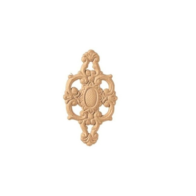 Bricolegnostore - Fregi decorazioni in legno pressato vari decori disponibili - no pasta di legno codice decoro: cod 13148