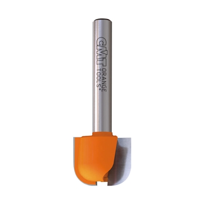Cmt Orange Tools - 951.002.11 FRESA X VASELLAME LEGNO HW S=8 D=19x16x54 R6.35 DX