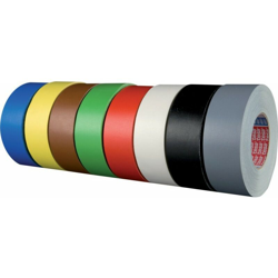 Vinile 4651 Nastro Premium 50 Mm X 25 M, Nero (A 6) - Tesa precio