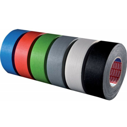 Nastro Striscia Di Tessuto band 4671 50M X 50Mm, Colore Rosso (A 3) - Tesa características