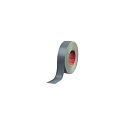 Nastro Tela Rivestita Acrilico, Grigio, 50 M X 50 Mm 04657-00115-00 (A 3) - Tesa en oferta
