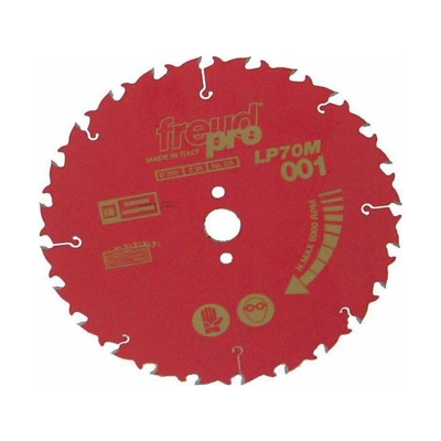 Lama Per Edilizia Lp 70 - 350t - Freud