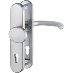 Hoppe - Maniglia Siwegrte86G / 3331/3310/11 38Zsstes1F69 10Pz-9267-72 precio