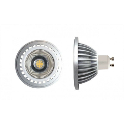 Silver - AR111 Lampadina LED 12W 230V 3000K
