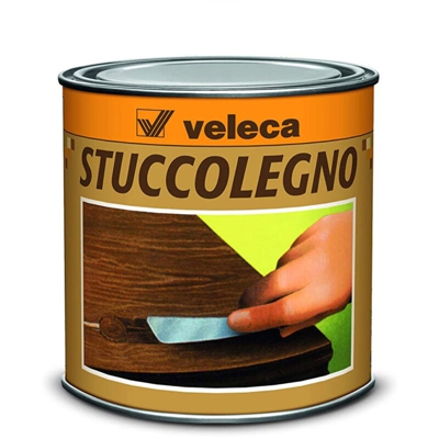 Stucco Legno Bianco Grammi 250 - VELECA