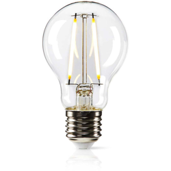 Nedis Lampada LED retrò regolabile a filamento E27 | A60 | 8,3 W | 806 lm NE550670430 precio