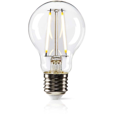 Nedis Lampada LED retrò regolabile a filamento E27 | A60 | 8,3 W | 806 lm NE550670430