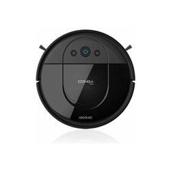 Robot Aspirapolvere Conga 1890 2700 Pa WiFi 2600 mAh Nero - Cecotec características