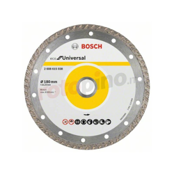 Bosch - Disco diamantato ECO Turbo 180x22,23mm 10pezzi precio