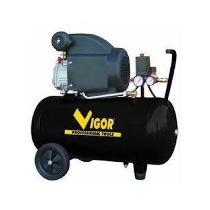 Compressore Vigor 220V - 1 Cil.Diretto Hp.2 - Lt.50