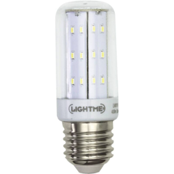 LED (monocolore) Classe energetica: A+ (A++ - E) LM85361 E27 Potenza: 8 W Bianco neutro 8 kWh/1000h - Lightme en oferta