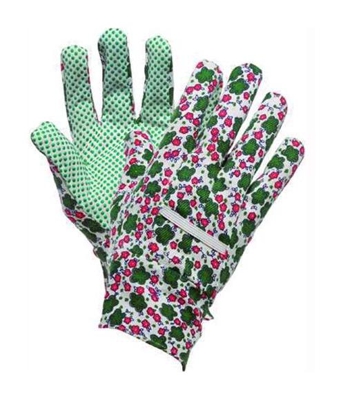 Guanti Garden in Tela Perlinata Donna Ce-1 conf. 12 paia - VIGOR