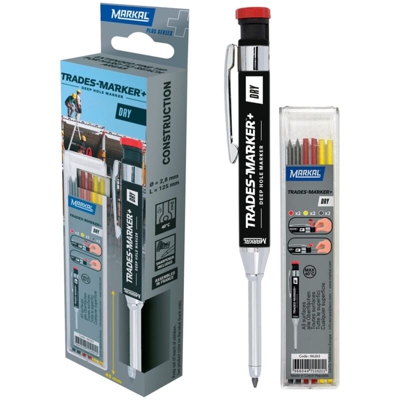 Trades-Marker Dry Marcatore Starter Pack - MARKAL