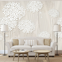 Fotomurale Creamy Daintiness cm 350x245 Artgeist precio