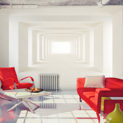 Fotomurale Into the Light cm 300x210 Artgeist en oferta