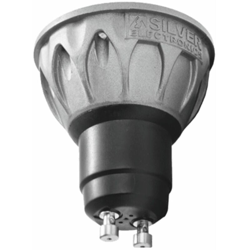 Silver - Evo Gu10 Lampadina LED 8w 230v Luce diurna 4000k 451510 características