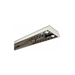 2854B - PLAFONIERA IP20 MF500 2X28-54/CB MULTFUNZIONE 2854B - Beghelli precio