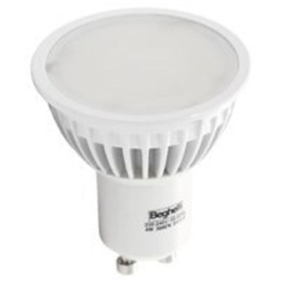 Beghelli 56126 - Lampada Spot Ecoled 8W 95? Gu10 Dimmerabile 3000K