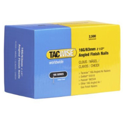 16G Chiodi Angolati a Stecca, Inclinati da 63 mm - Tacwise en oferta