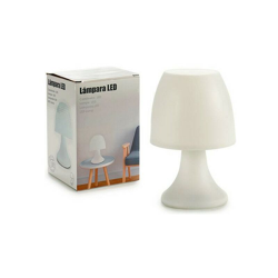 Gift Decor - Lampada da Tavolo Albă (12 x 19 x 12 cm) precio