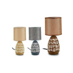 Lampada da Tavolo (13 x 27,5 x 13 cm) - Gift Decor características