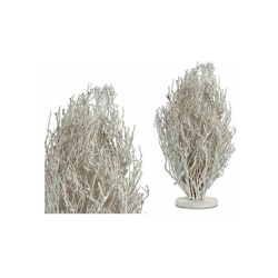 Gift Decor - Albero Bianco Legno (35 x 65 x 35 cm) características