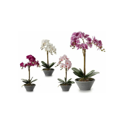 Ibergarden - Vaso Grigio (20 x 60 x 28 cm) características