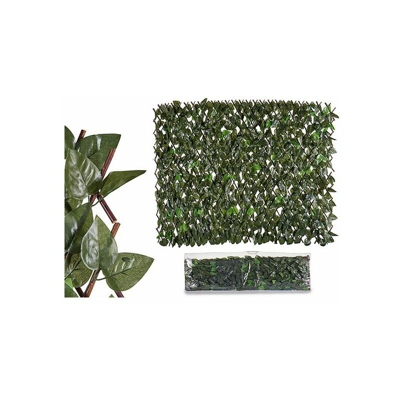 Ibergarden - Pianta Decorativa Verde Plastica (200 x 4 x 100 cm)