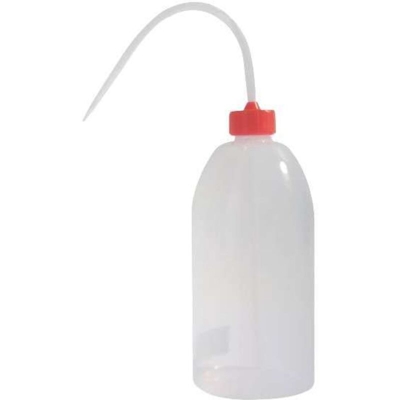 Cigoplastica - Spruzzetta Plastica Canna Curva cc 100