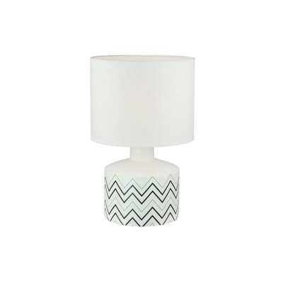 Cliccandoshop - Lampada da Tavolo Ceramică (22,5 x 35 x 22,5 cm) - BIGBUY HOME