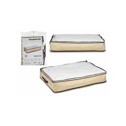 Cliccandoshop - Scatola portaoggetti Natural (45 x 15 x 80 cm) - BIGBUY HOME en oferta