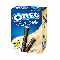 Oreo Wafer Roll Vanilla en oferta