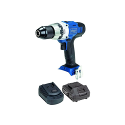 Confezione Trapano e cacciavite senza filo 20V CDD45-20ProS - 1 batteria 2.0Ah - 1 caricatore rapido - Scheppach precio