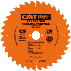 Cmt Orange Tools - 291.140.20H LAMA X LUNGO/TRAVERSO VENA HW 140X2.4/1.4X20 Z20 15ATB en oferta