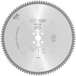 Cmt Orange Tools - 297.080.10M LAMA X NON FERROSI-PLASTICA HW 250X3.2/2.5X30 Z80 TCG -6°NEG en oferta