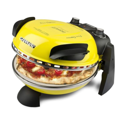 G3Ferrari Delizia Fornetto Pizza Elettrico EVO 1200W Giallo - G3 FERRARI características