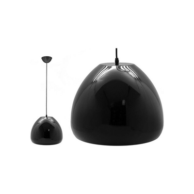 Lampadario Neagră (26 cm) - GIFT DECOR