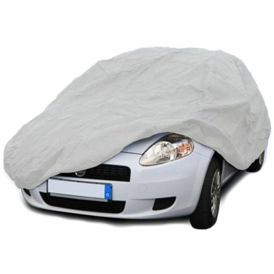 Telo copriauto impermeabile antipolvere traspirante taglia S antigraffi 406x165 - ECD GERMANY